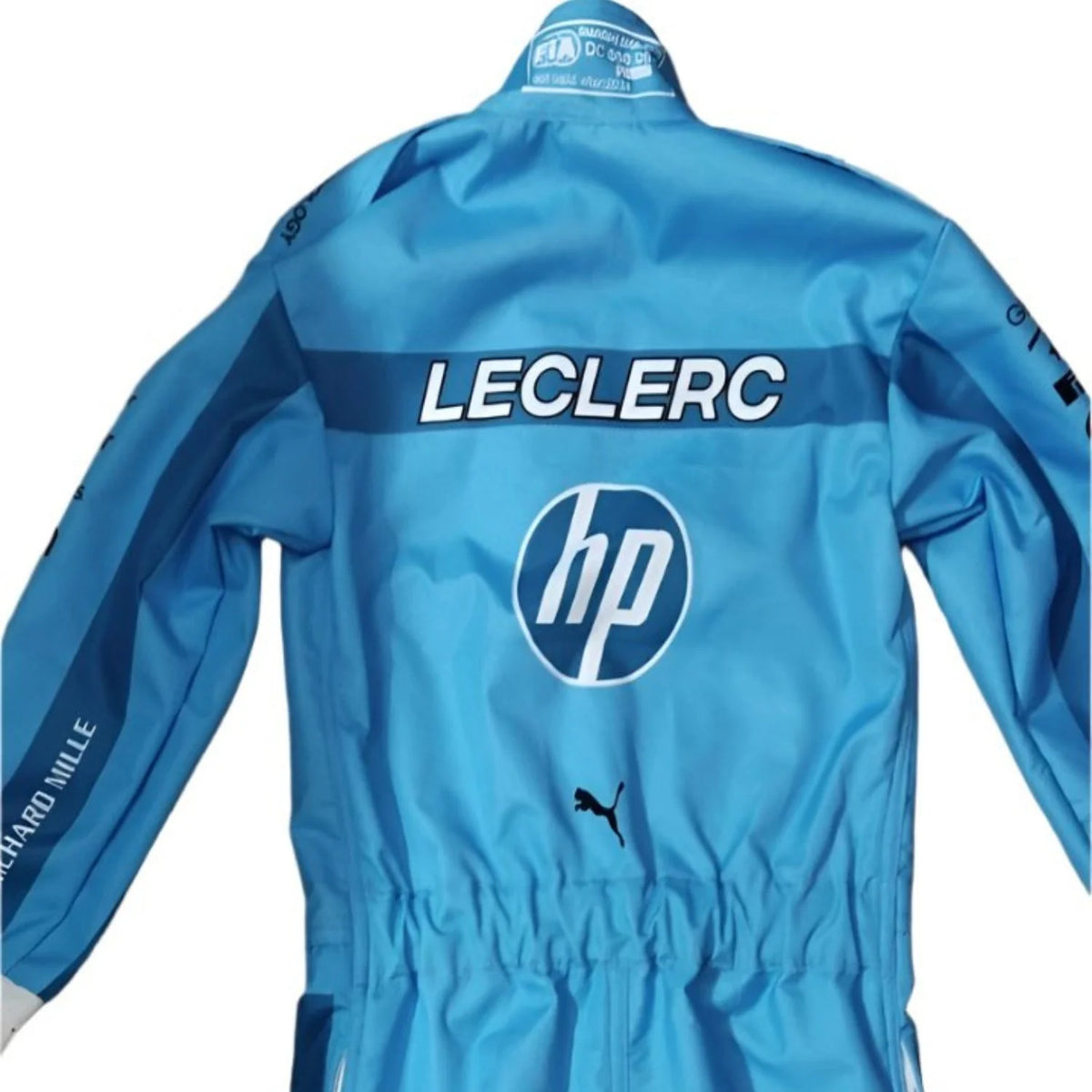 2024 Charles Leclerc Miami Grand Prix F1 Racing Suit | Brex International