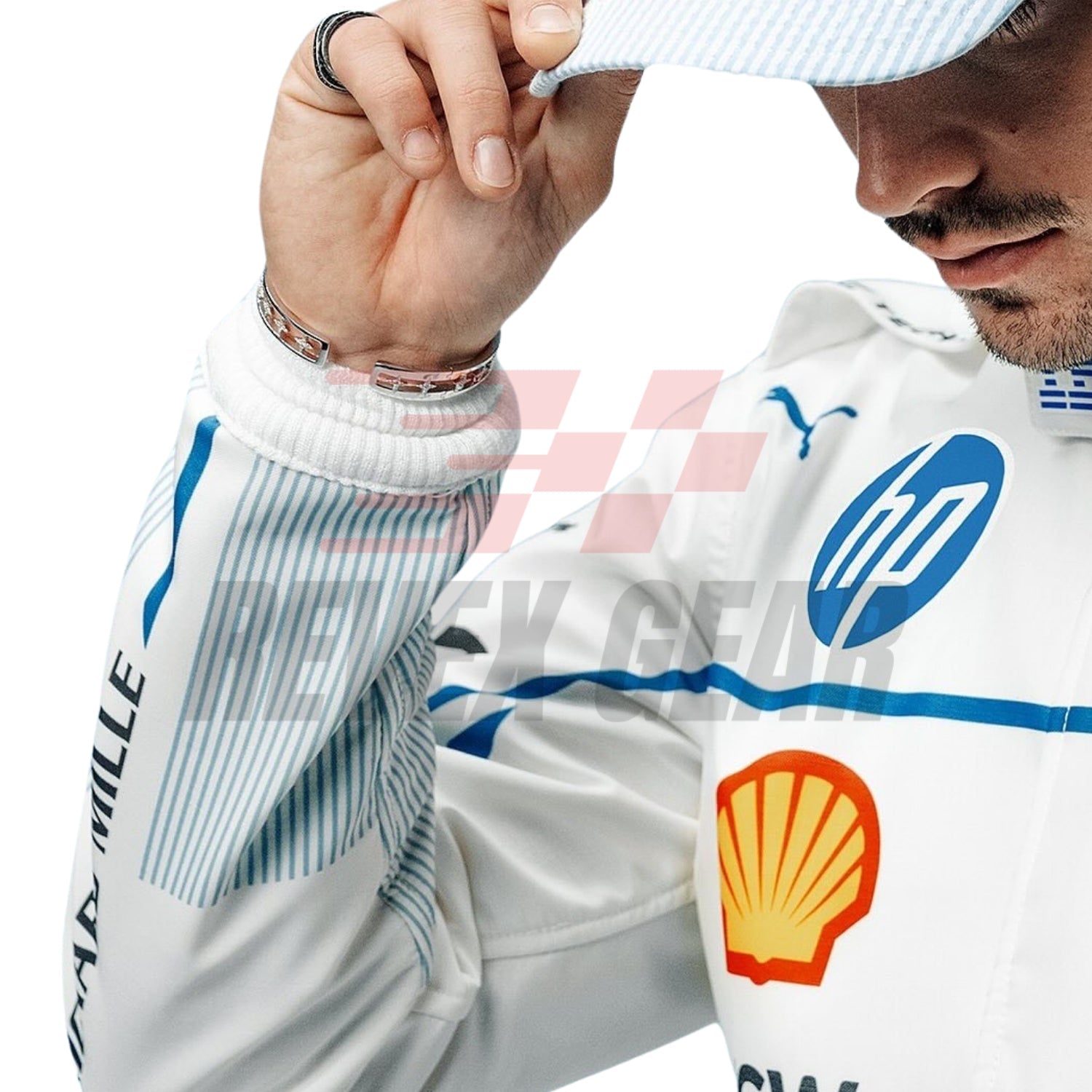 Charles Leclerc 2025 Monaco GP F1 Racing Suit | Brex International
