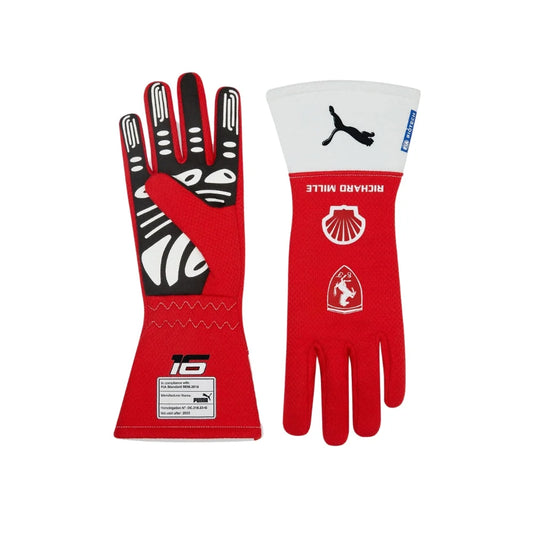 Charles Leclerc F1 Racing Gloves | Brex International
