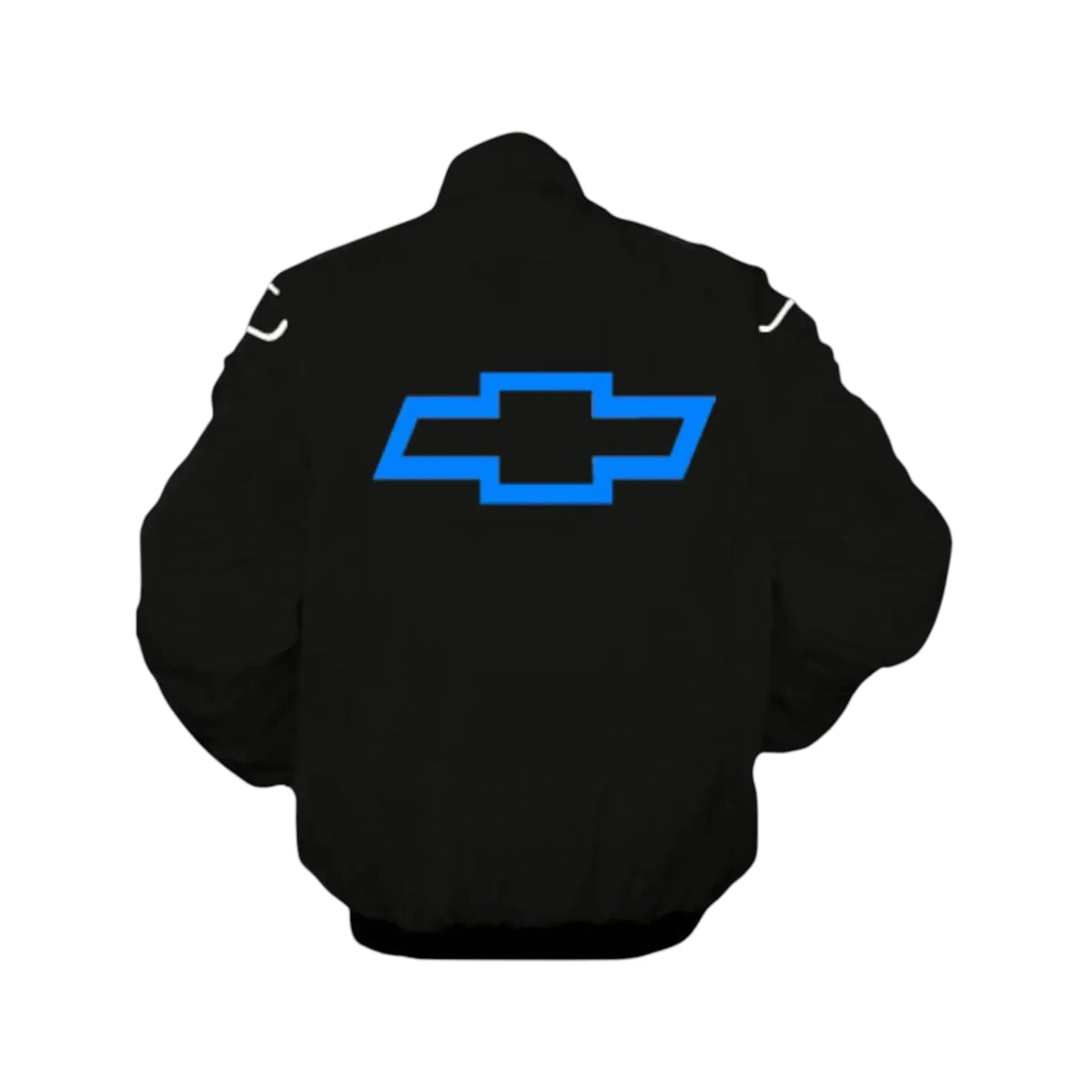 Brex Chevrolet All-Black Vintage Racing Jacket Edition - racing jacket, view 2 | Brex International