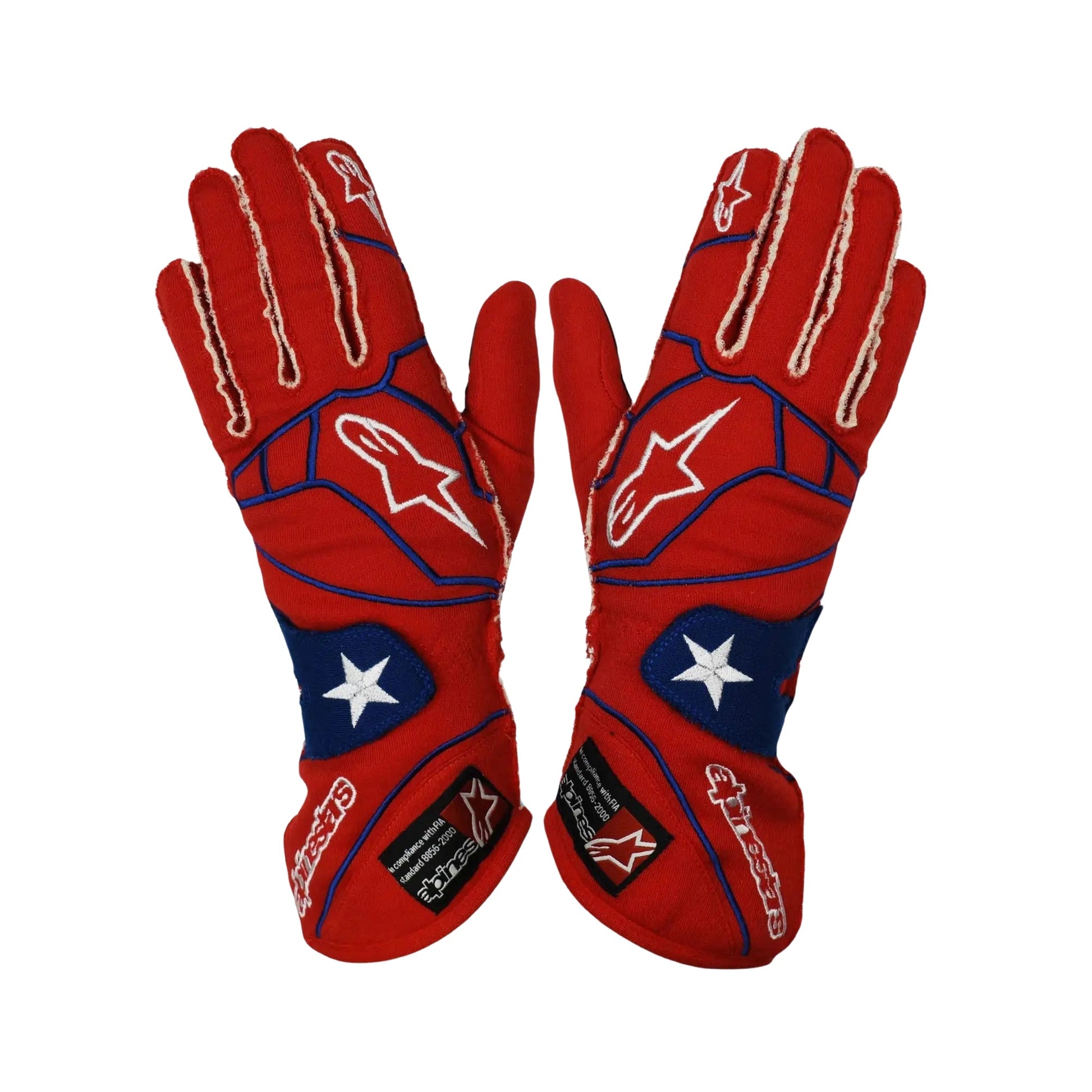 Danica Patrick 2008 IndyCar Racing Gloves | Brex International