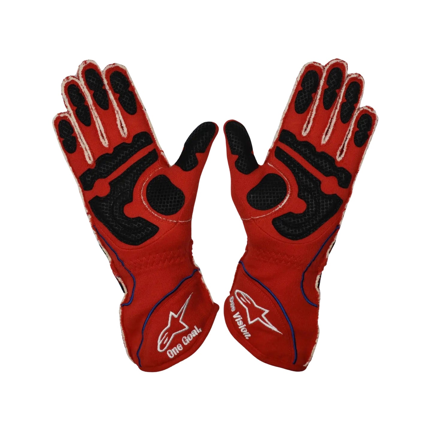 Danica Patrick 2008 IndyCar Racing Gloves | Brex International