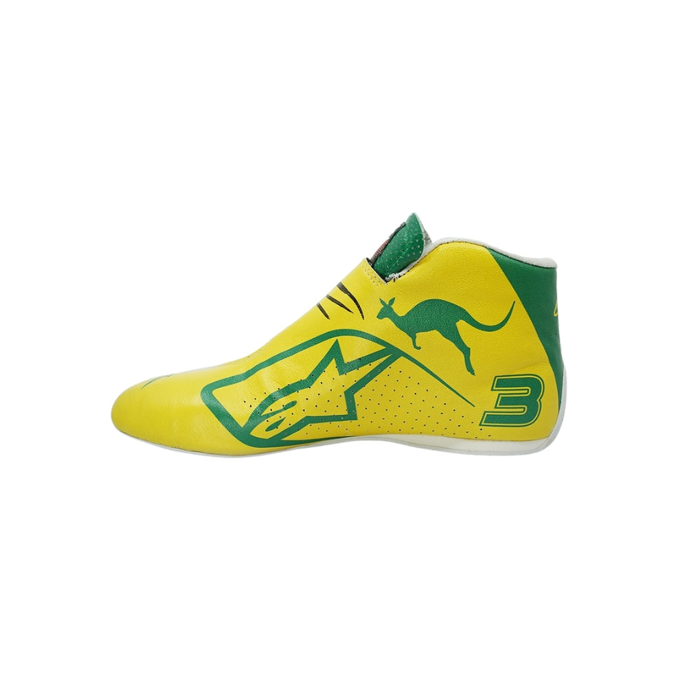 Daniel Ricciardo 2019 Australian Grand Prix Racing Shoes | Brex International