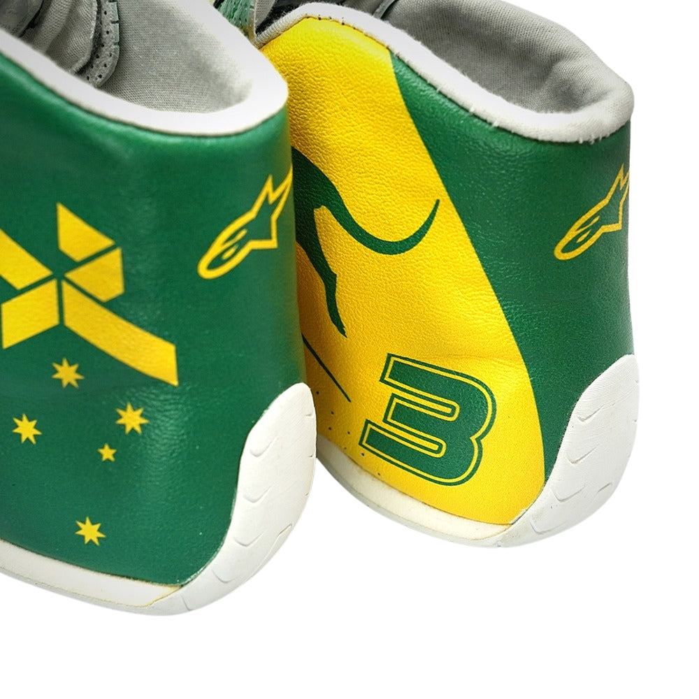 Daniel Ricciardo 2019 Australian Grand Prix Racing Shoes | Brex International
