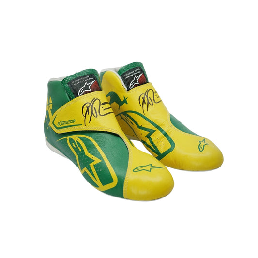 Daniel Ricciardo 2019 Australian Grand Prix Racing Shoes | Brex International
