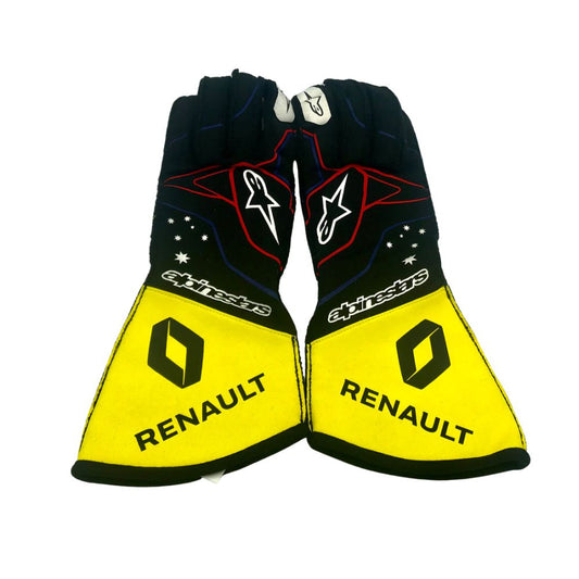 Daniel Ricciardo 2020 F1 Racing Gloves | Brex International