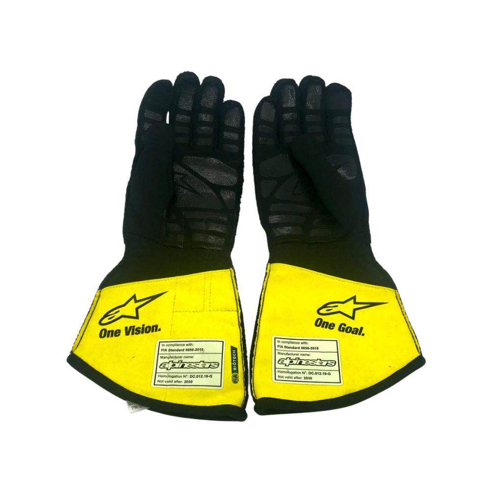 Daniel Ricciardo 2020 F1 Racing Gloves | Brex International