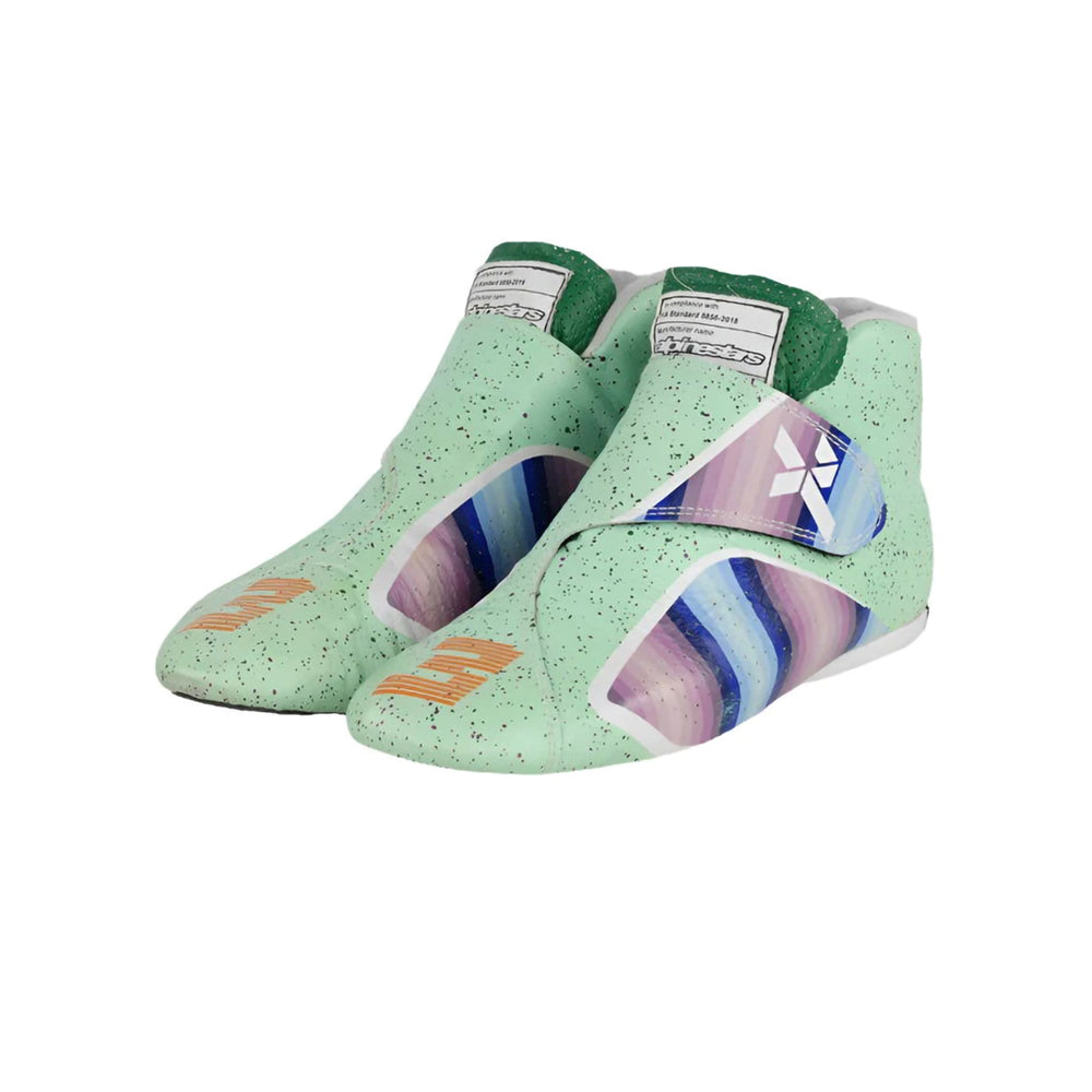 Daniel Ricciardo 2021 Honey Badge F1 Racing Shoes | Brex International
