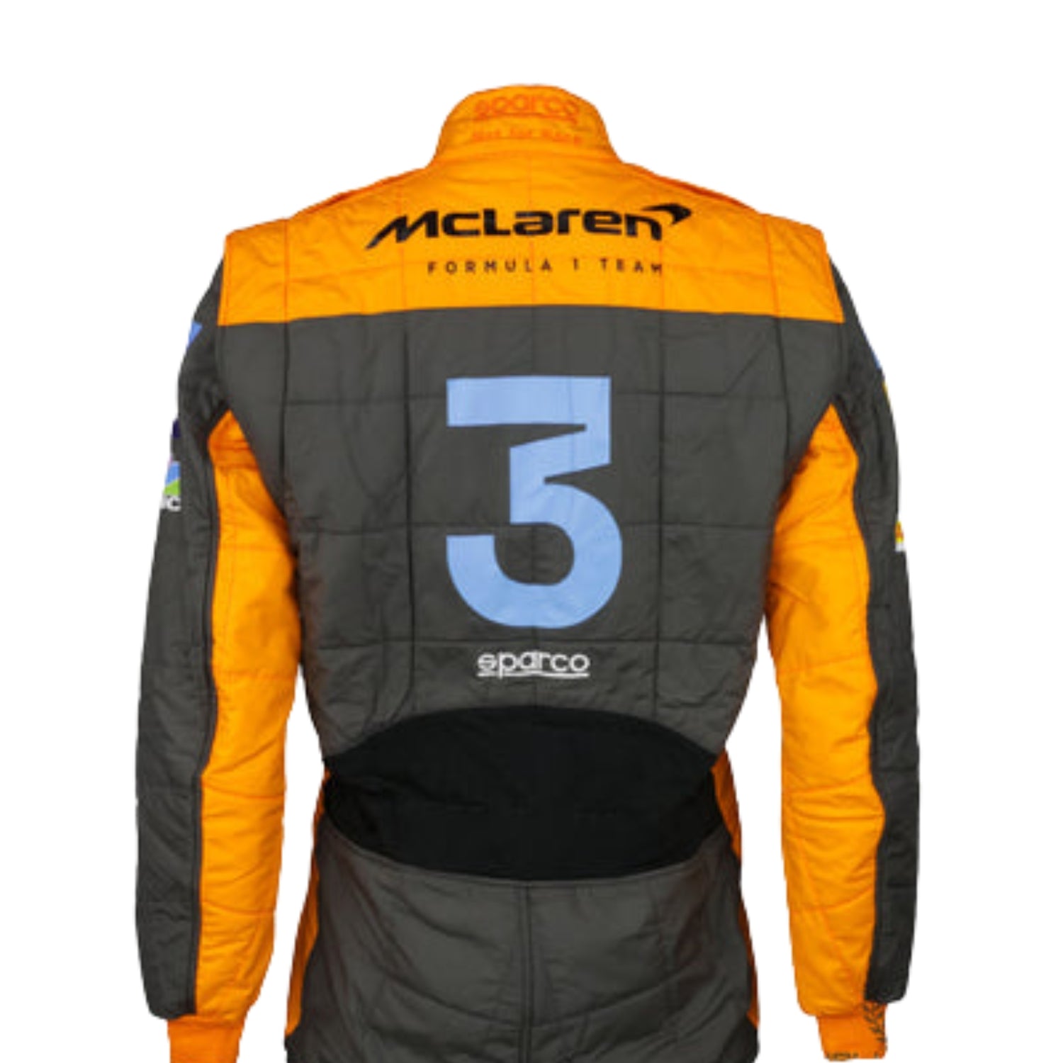 Daniel Ricciardo 2022 F1 Racing Suit | Brex International
