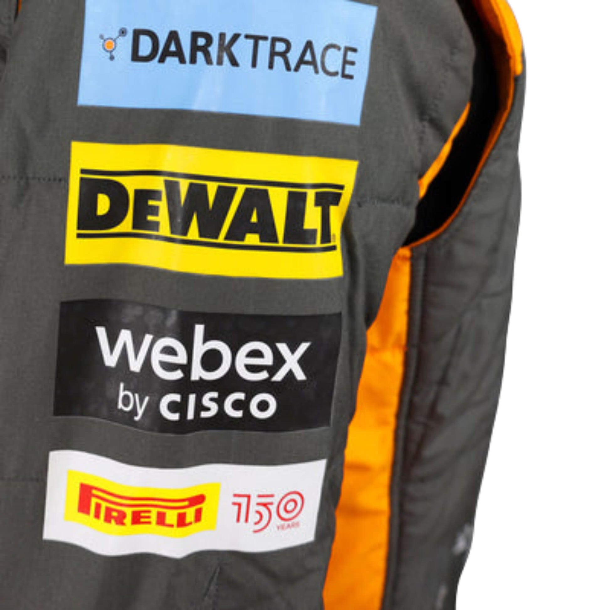 Daniel Ricciardo 2022 F1 Racing Suit | Brex International
