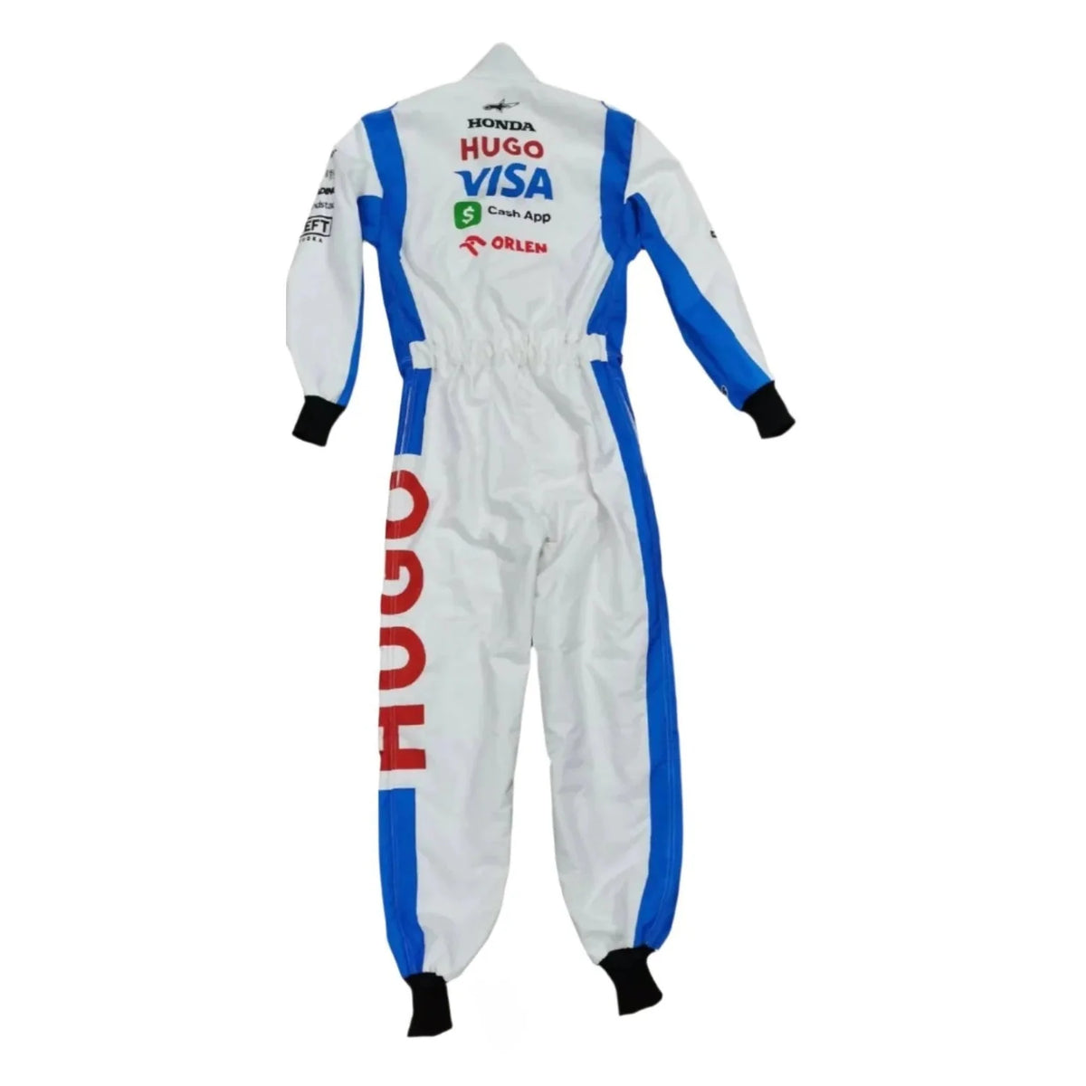 2024 Daniel Ricciardo - Las Vegas F1 Racing Suit | Brex International