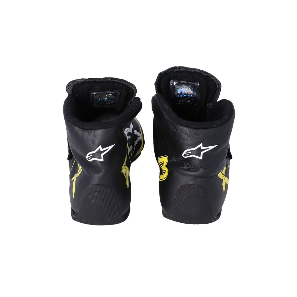 Daniel Ricciardo Signed 2019 Race Shoes | Brex International