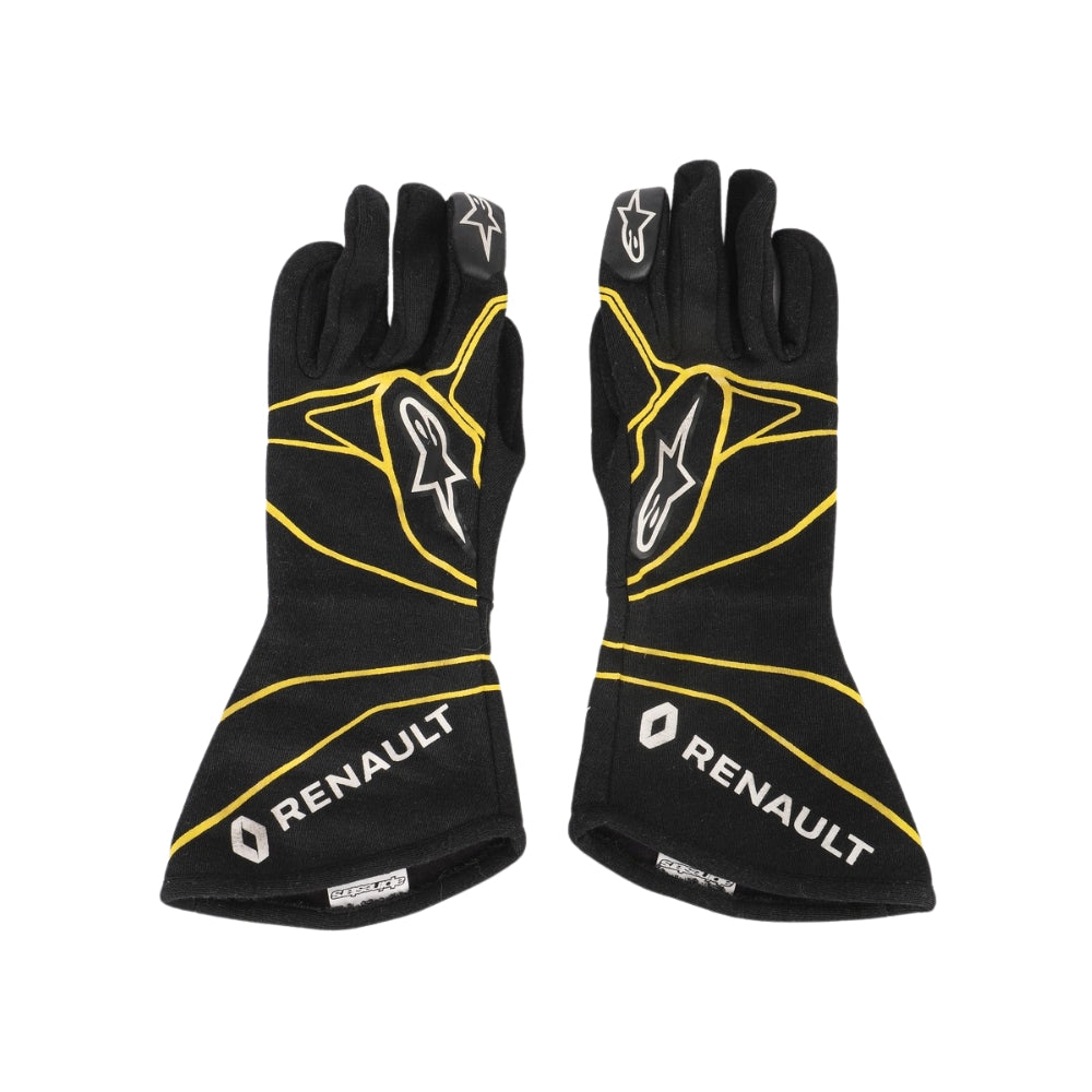 Esteban Ocon 2016 F1 Racing Gloves | Brex International