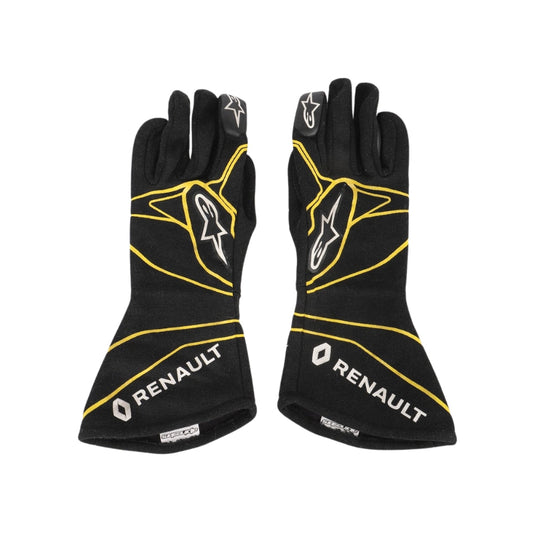 Esteban Ocon 2016 F1 Racing Gloves | Brex International
