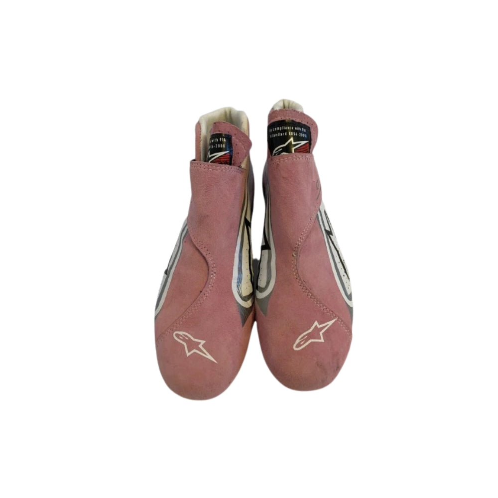 Esteban Ocon 2018 F1 Racing Shoes | Brex International
