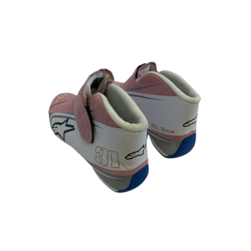 Esteban Ocon 2018 F1 Racing Shoes | Brex International