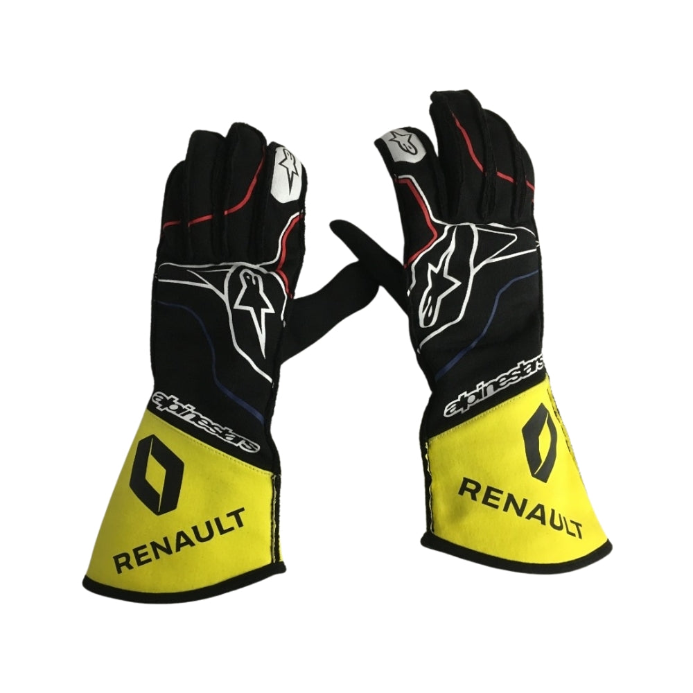 Esteban Ocon 2020 F1 Racing Gloves | Brex International