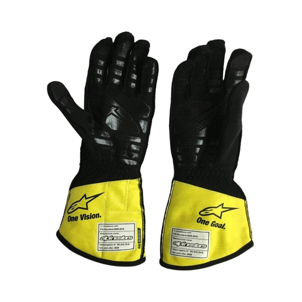 Esteban Ocon 2020 F1 Racing Gloves | Brex International