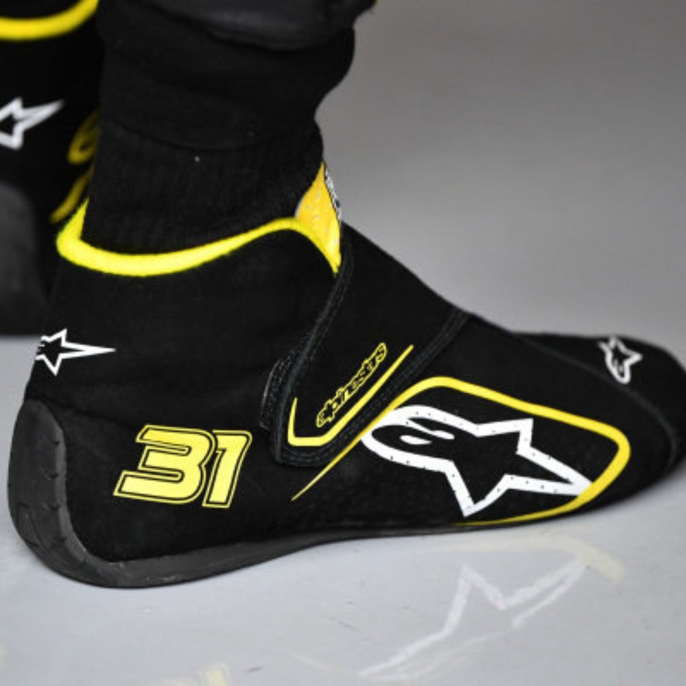 Esteban Ocon 2020 Tuscan GP F1 Racing Shoes | Brex International