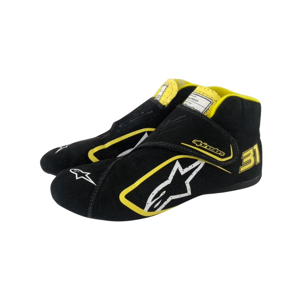 Esteban Ocon 2020 Tuscan GP F1 Racing Shoes | Brex International