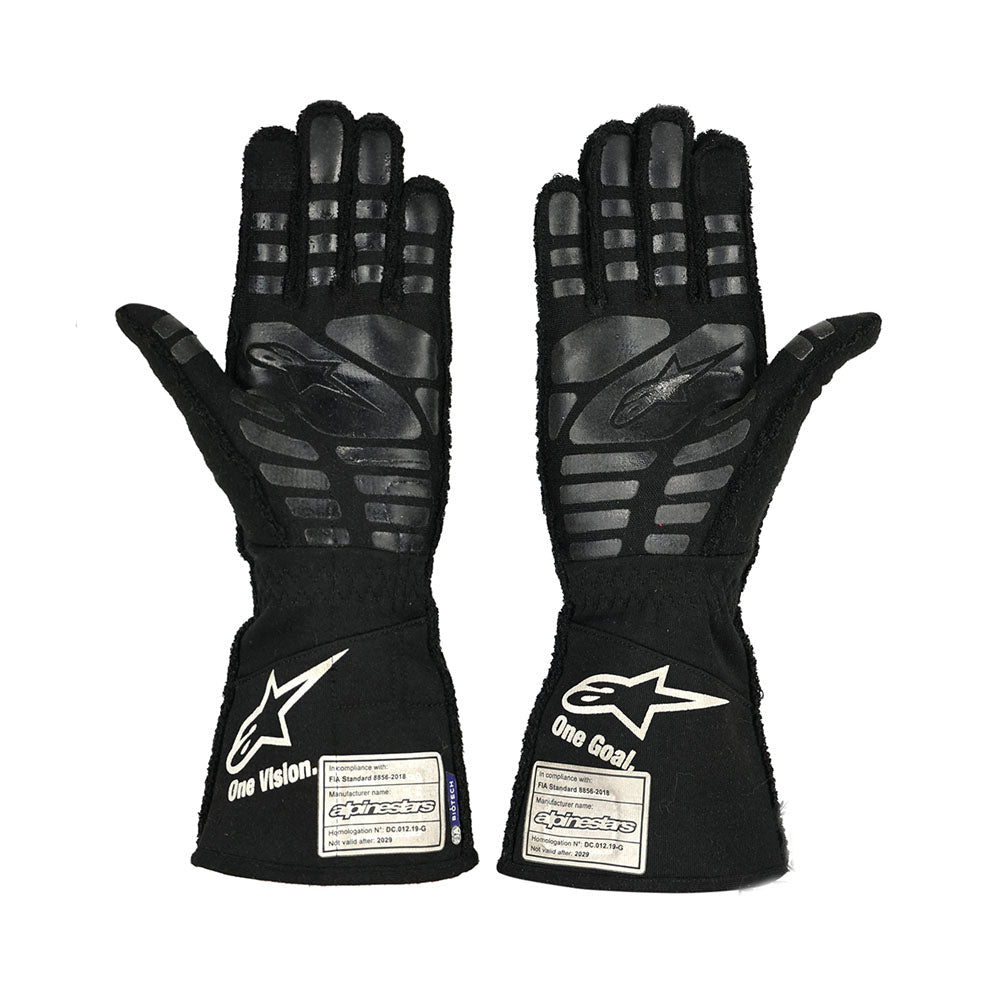 Esteban Ocon 2021 F1 Racing Gloves | Brex International