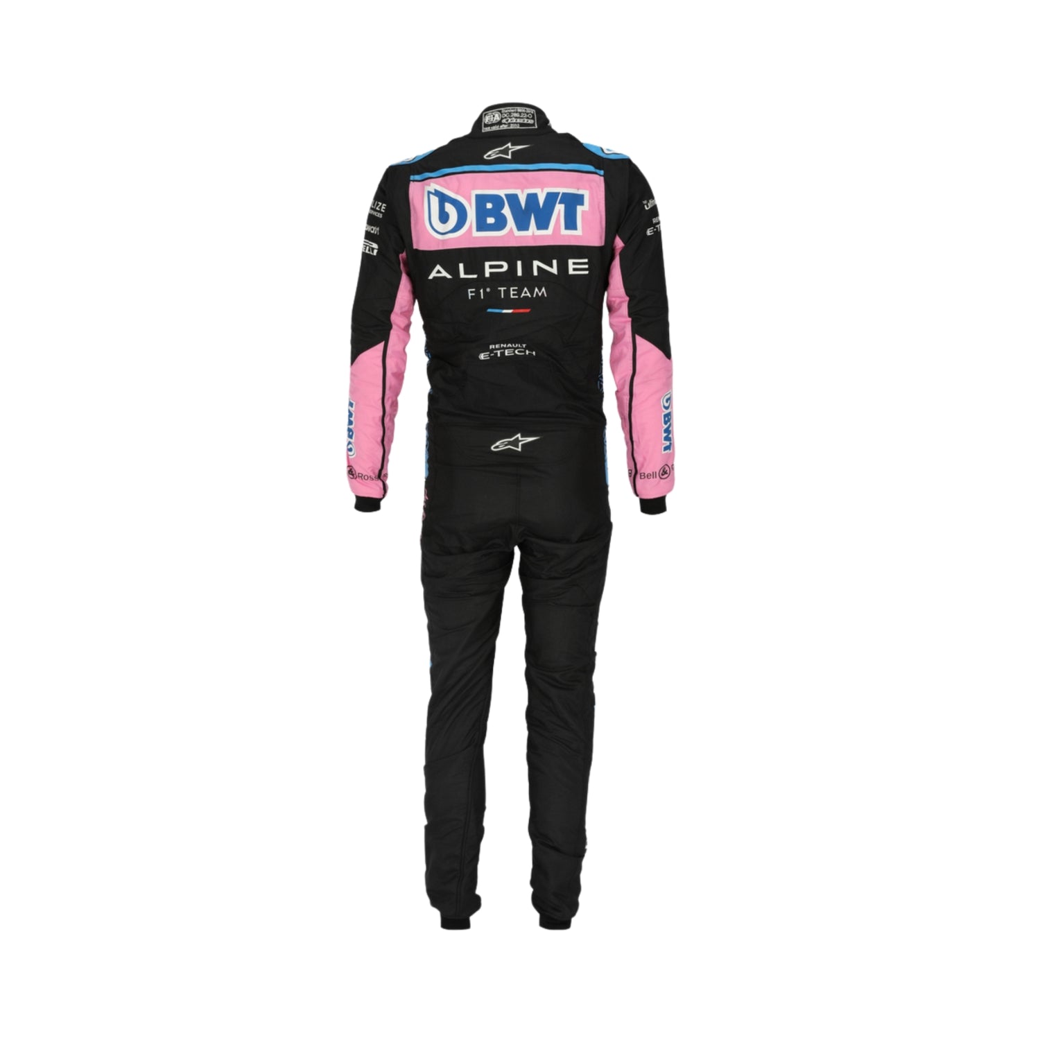 2023 Esteban Ocon - Las Vegas GP F1 Racing Suit | Brex International