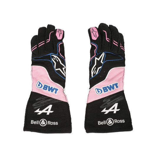 Esteban Ocon 2023 Miami GP F1 Racing Gloves | Brex International