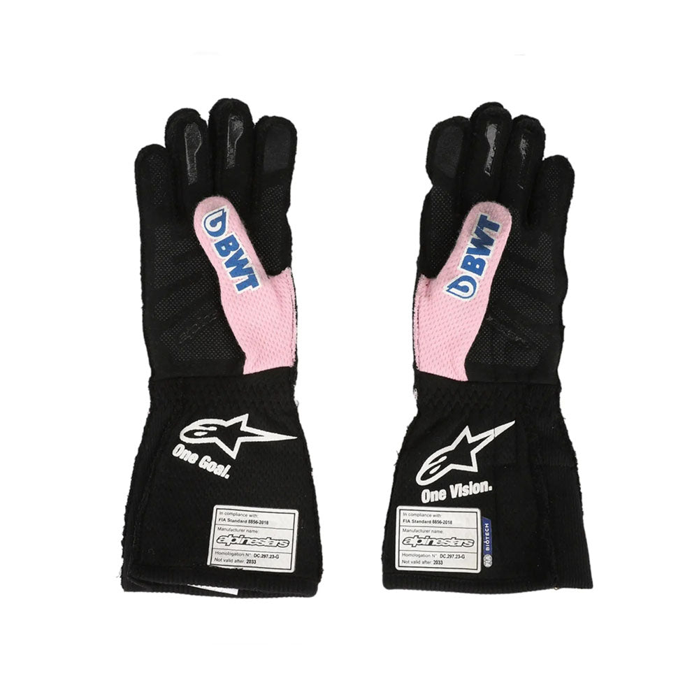 Esteban Ocon 2023 Miami GP F1 Racing Gloves | Brex International