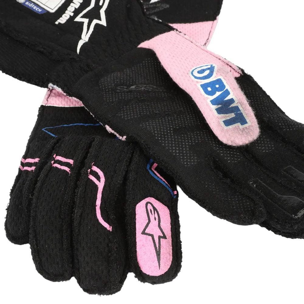 Esteban Ocon 2023 Miami GP F1 Racing Gloves | Brex International