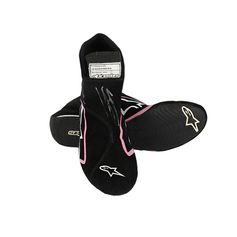 Esteban Ocon 2023 Miami GP F1 Racing Shoes | Brex International