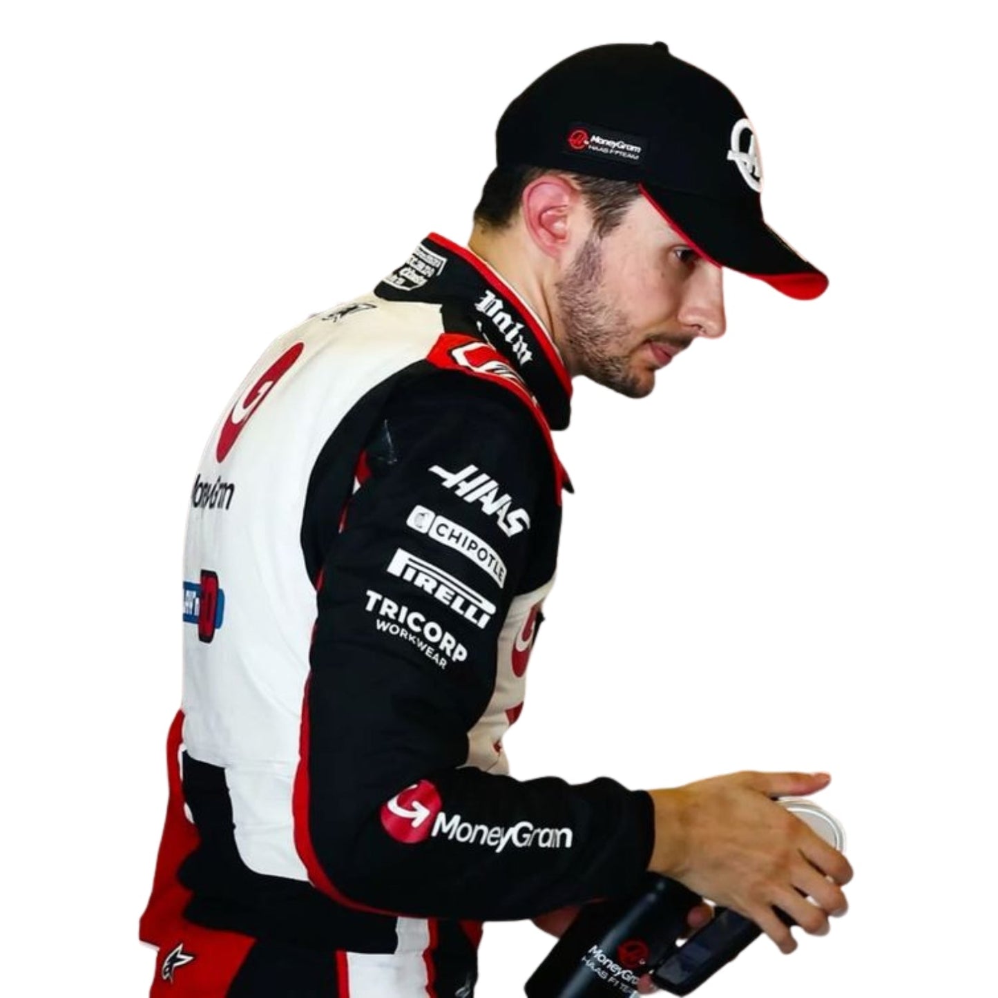 Esteban Ocon 2024 Emilia Romagna GP F1 Racing Suit | Brex International