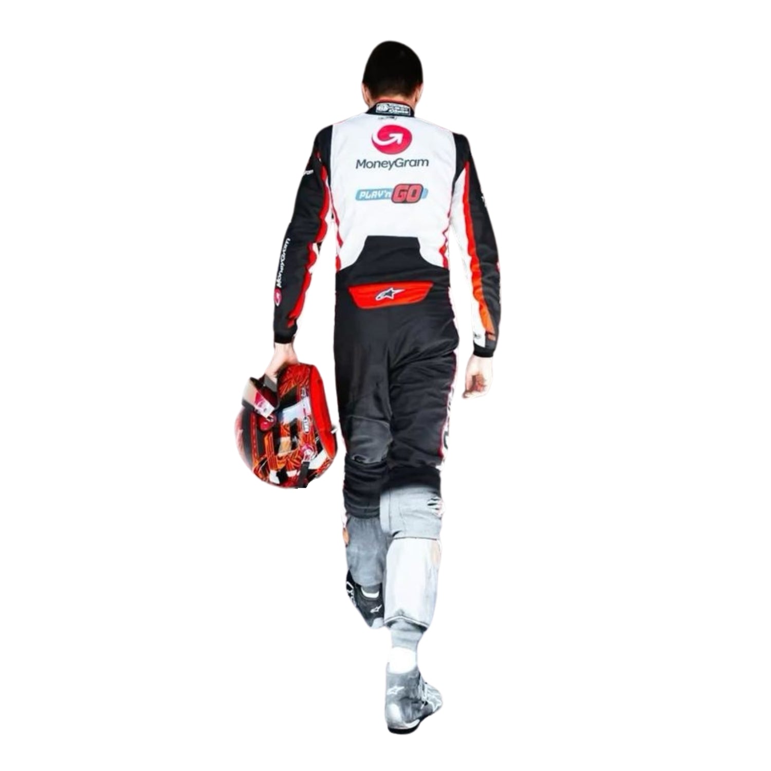 Esteban Ocon 2024 Emilia Romagna GP F1 Racing Suit | Brex International