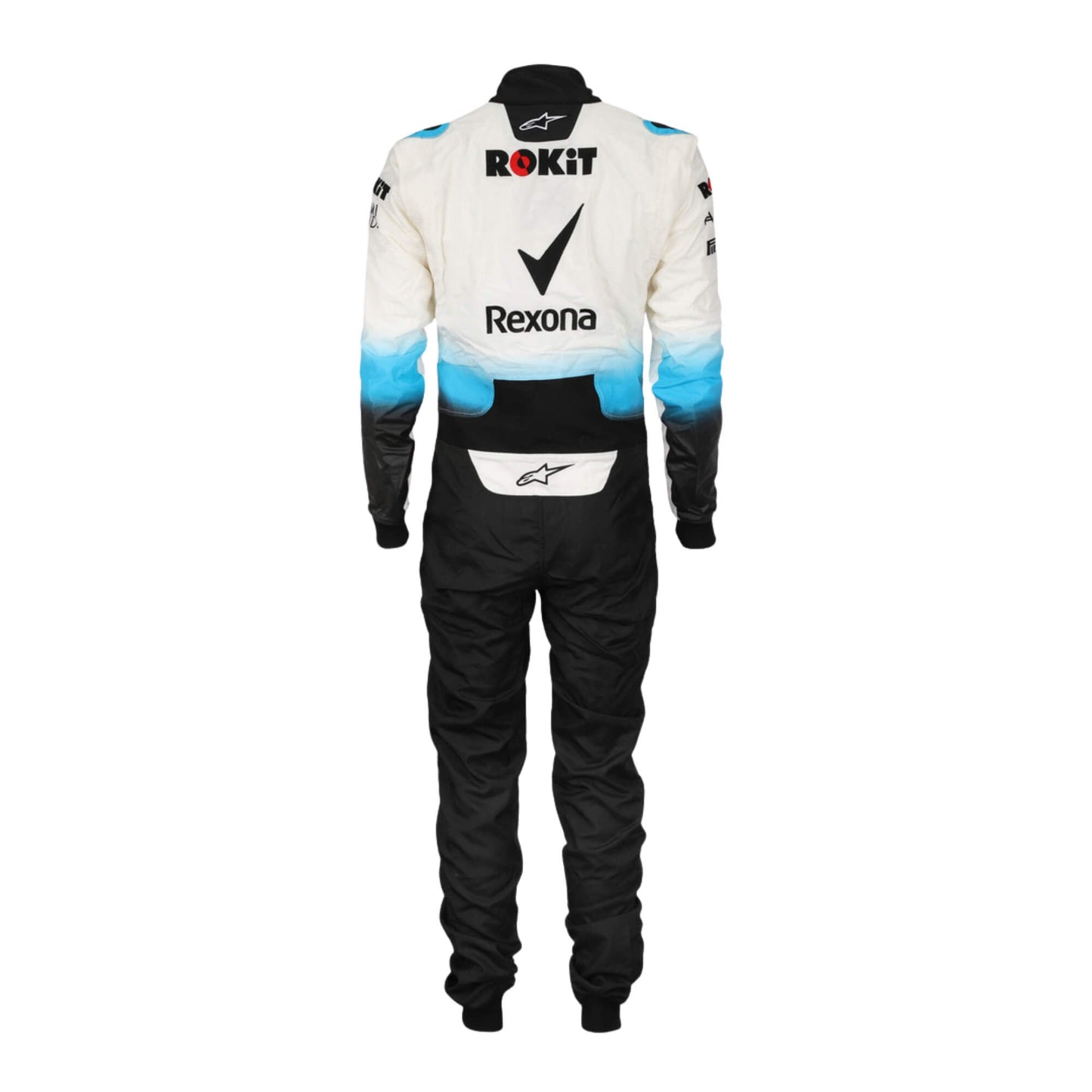 2019 George Russell  F1 Racing Suit | Brex International
