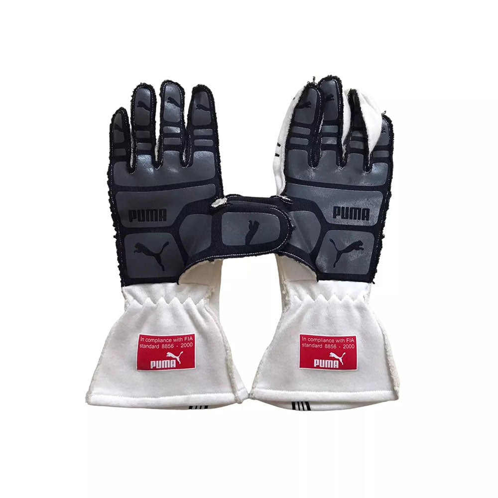 Fernando Alonso 2009 F1 Racing Gloves | Brex International