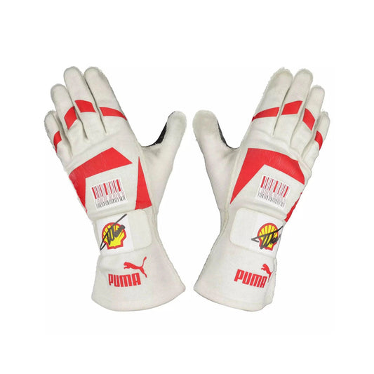 Fernando Alonso 2010 Japanese GP F1 Racing Gloves | Brex International