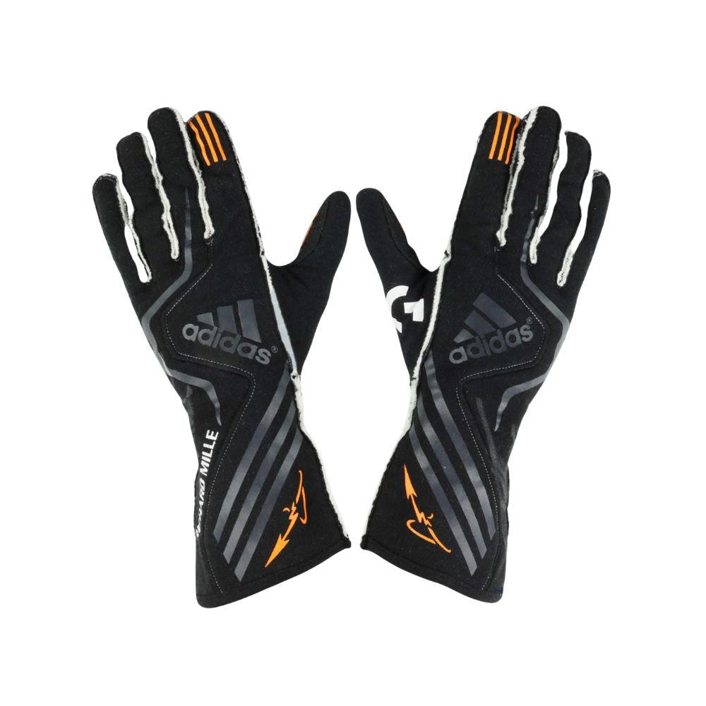 Fernando Alonso 2017 F1 Racing Gloves | Brex International