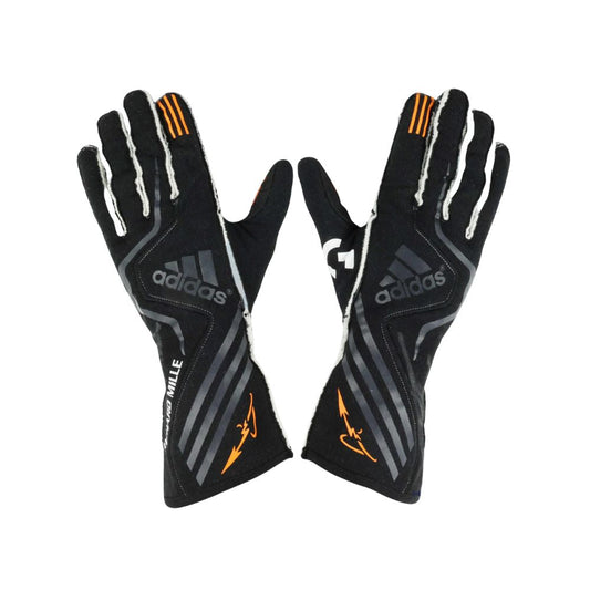 Fernando Alonso 2017 F1 Racing Gloves | Brex International