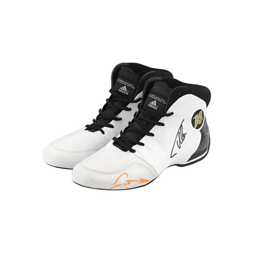 Fernando Alonso 2017 F1 Racing Shoes | Brex International