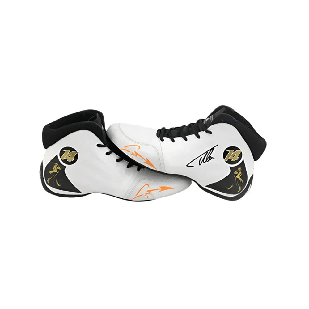 Fernando Alonso 2017 F1 Racing Shoes | Brex International