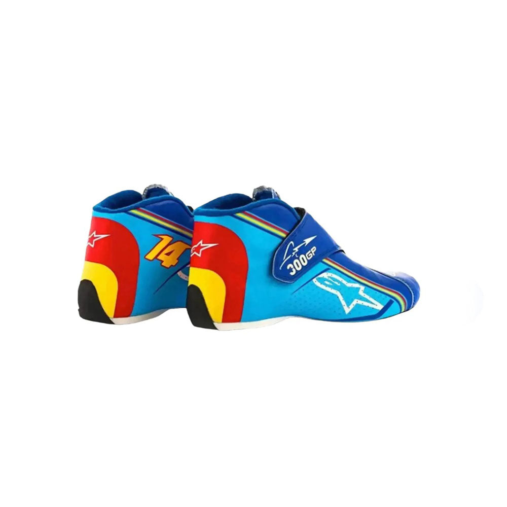 Fernando Alonso 2018 300GP Round 7 F1 Racing Shoes | Brex International