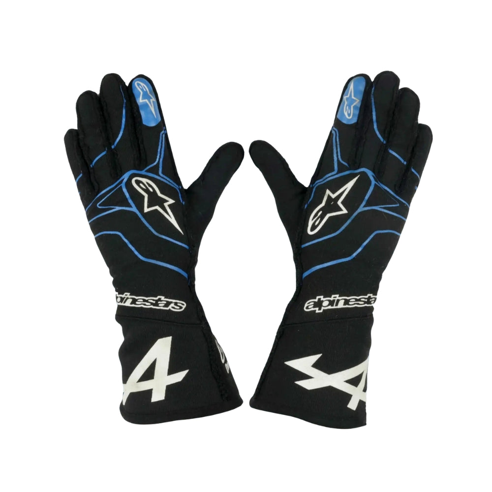 Fernando Alonso 2021 F1 Racing Gloves | Brex International