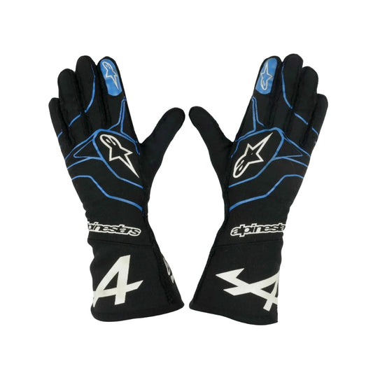 Fernando Alonso 2021 F1 Racing Gloves | Brex International
