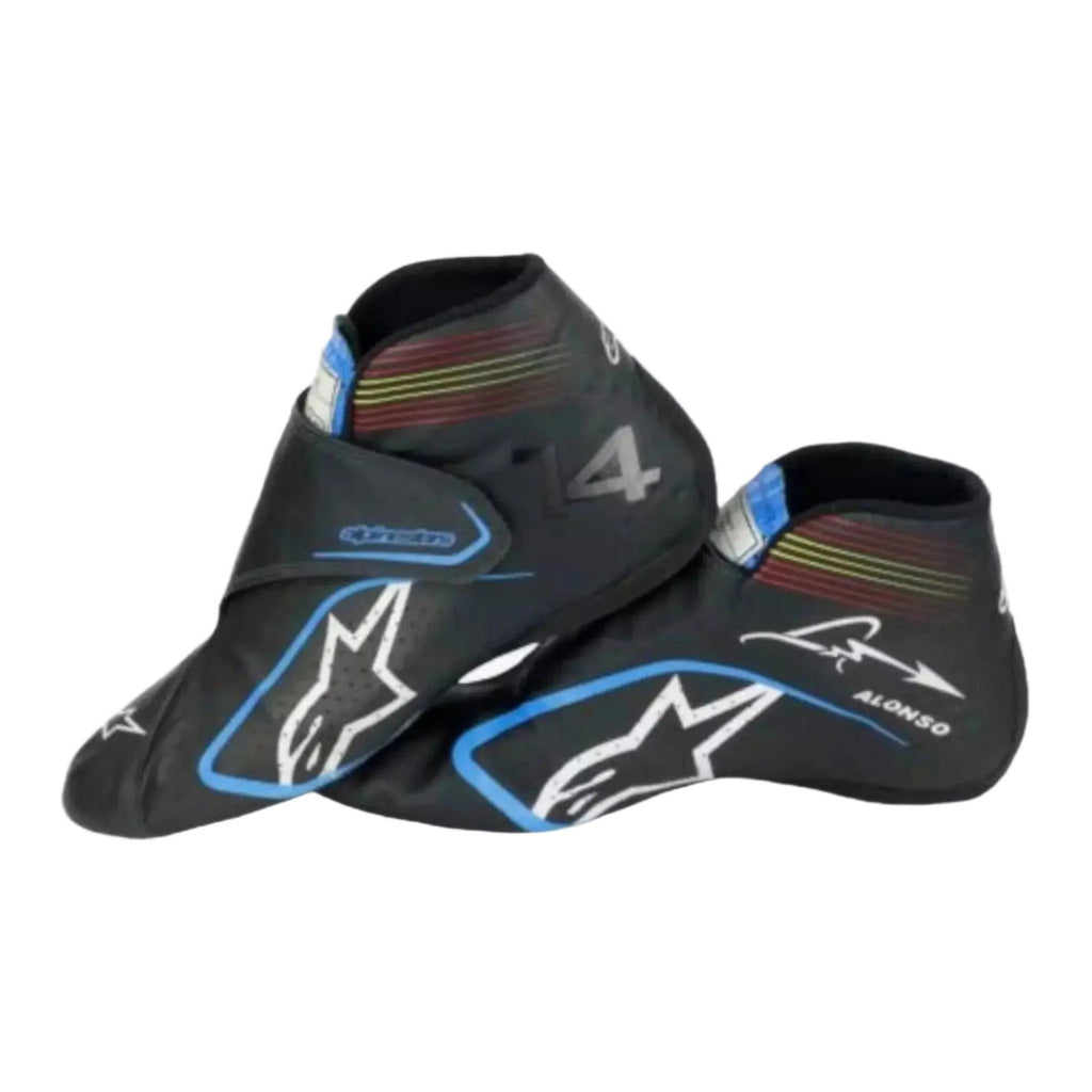 Fernando Alonso 2021 F1 Racing Shoes | Brex International