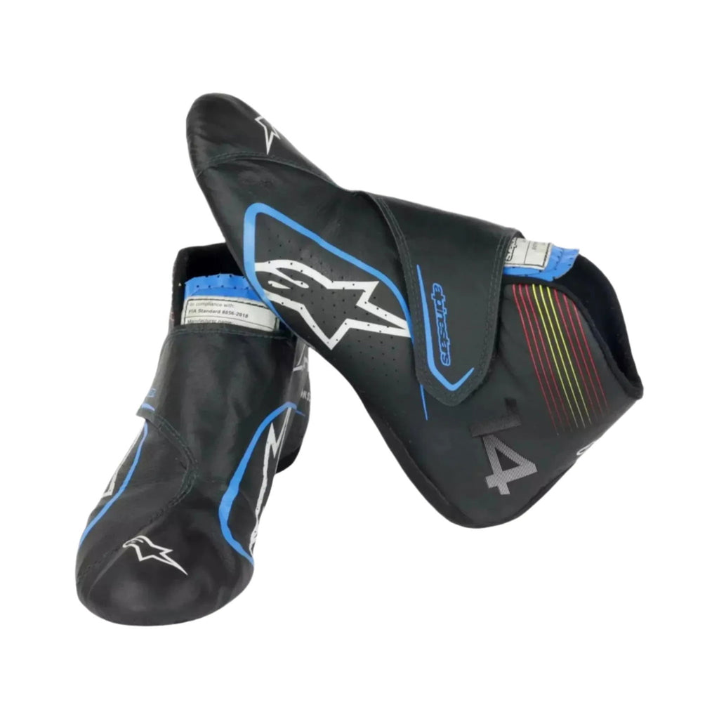 Fernando Alonso 2021 F1 Racing Shoes | Brex International