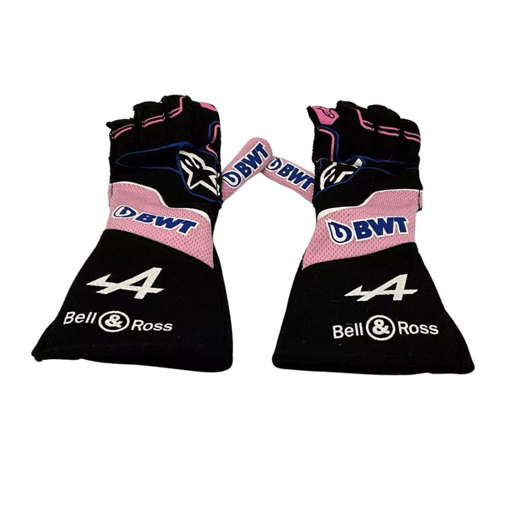 Fernando Alonso 2022 F1 Racing Gloves | Brex International