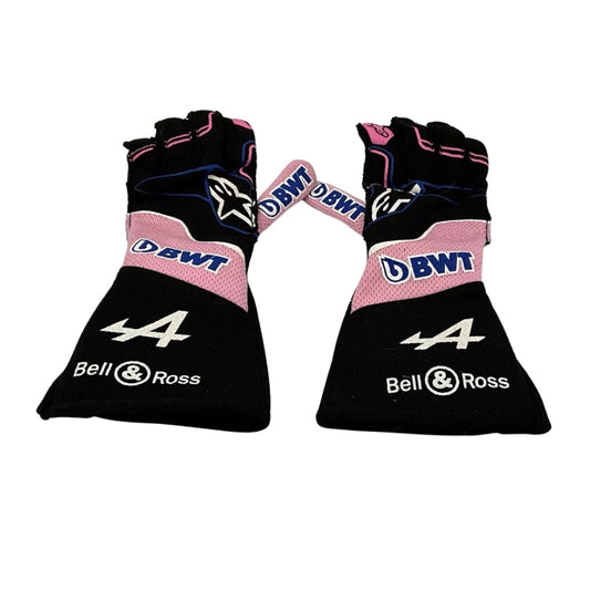 Fernando Alonso 2022 F1 Racing Gloves | Brex International