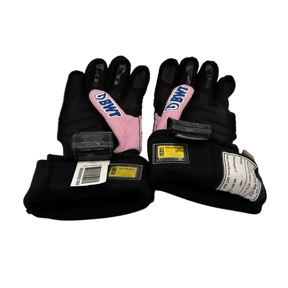Fernando Alonso 2022 F1 Racing Gloves | Brex International