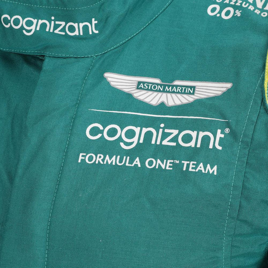 2023 Fernando Alonso Miami GP F1 Racing Suit | Brex International