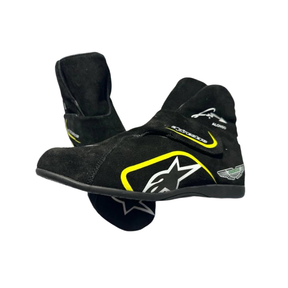 Fernando Alonso 2023 F1 Racing Shoes | Brex International