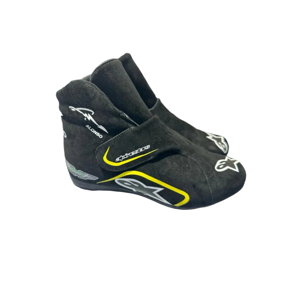 Fernando Alonso 2023 F1 Racing Shoes | Brex International